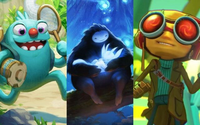 راهنمای خرید بهترین بازی‌های ایکس‌باکس سری ایکس / اس برای کودکان