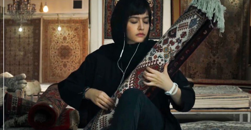 رابطه‌ی عاشقانه‌ بین فرش ایرانی و موسیقی سنتی
