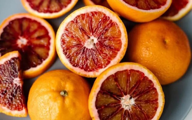 افزایش ۳۰۰۰ درصدی آنتی اکسیدان پرتقال خونی با این ترفند ساده