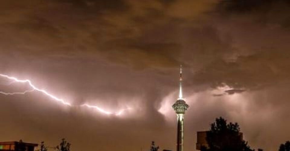 افزایش تاب آوری پایتخت در برابر مخاطرات هواشناختی | تهران چقدر در برابر سیل و توفان مقاوم است؟