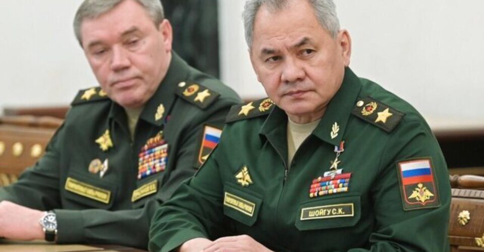 صدور حکم بازداشت لاهه برای ۲ مقام ارشد نظامی روسیه | اتهام این دو نفر چیست؟ + عکس ژنرال‌های روس