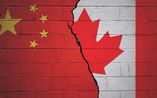 روابط با کانادا در نقطه بحرانی قرار دارد