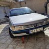 فروش پژو 405 GLX دوگانه CNG