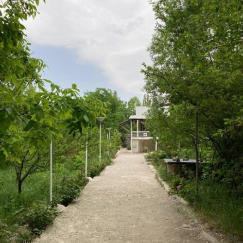 باغ ویلا، طالقان روستای سوهان – فاصله سه کیلومتری محدوده سد