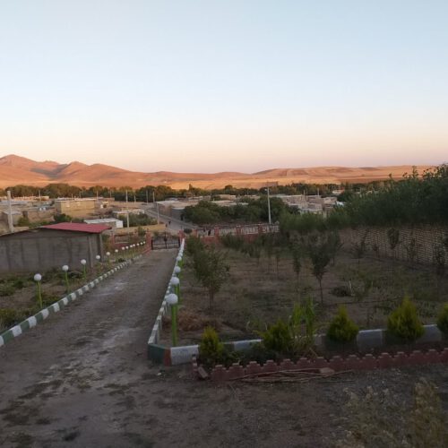 باغ ویلا در چلاخور قیدار زنجان
