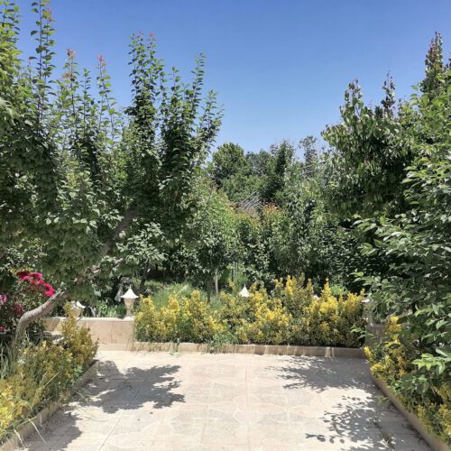 باغ ویلا، شهریار