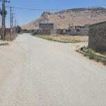 200 متر زمین مسکونی طرح هادی شهرک قزانچی