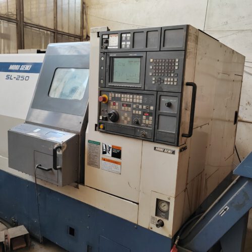 تراش cnc موریساکی MORI SEIKI SL250