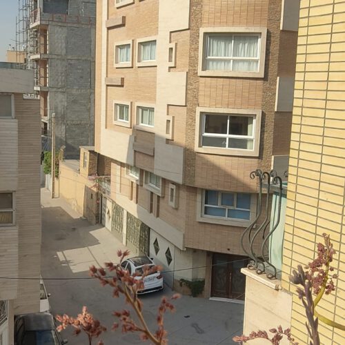 آپارتمان 3نبش در اصفهان بهترین لوکیشن