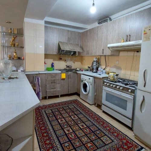آپارتمان تمیز ،محمد شهر ،خیابان برزگر کوچه قدیری