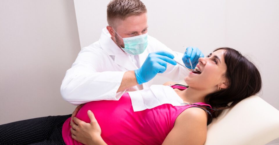 علت خرابی دندان ها در بارداری