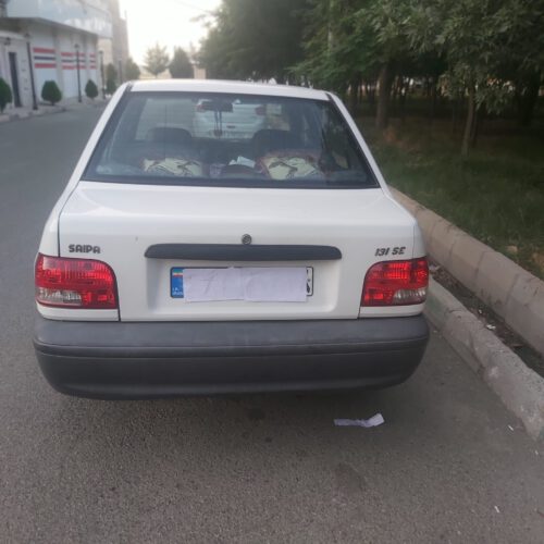 پراید131SE