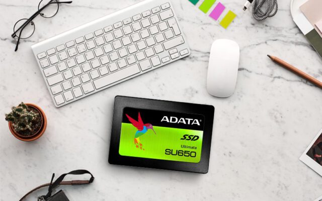 بررسی SSD ای‌دیتا مدل SU650؛ اقتصادی و بسیار کارآمد