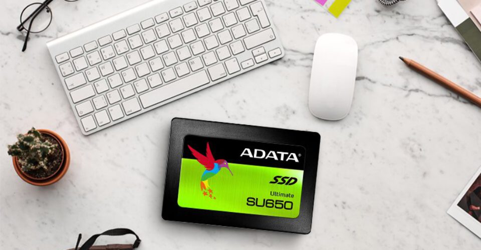 بررسی SSD ای‌دیتا مدل SU650؛ اقتصادی و بسیار کارآمد