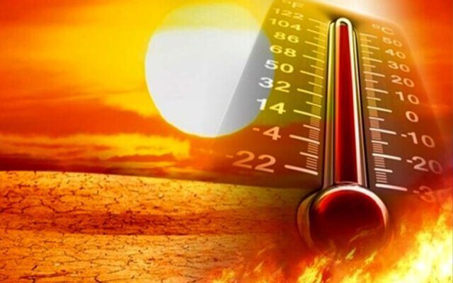 گرما در ۳ استان رکورد زد