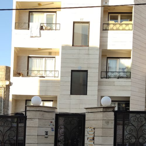 آپارتمان شخصی ساز گلشهر فاز یک نیک نژاد سوم غربی