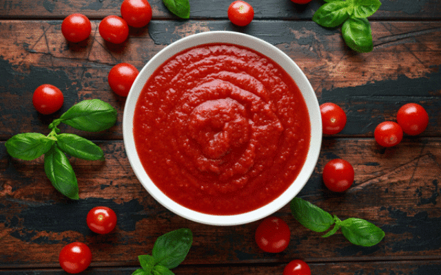 روش‌های مختلف فریز کردن رب گوجه‌فرنگی خانگی + نکات مهم برای نگهداری طولانی از رب