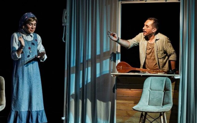 زندگی چارلی چاپلین در تئاتر شهر با بازی بهزاد خلج روی صحنه می رود