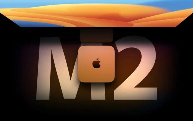 نسل جدید مک مینی با تراشه‌های M2 و M2 پرو معرفی شد