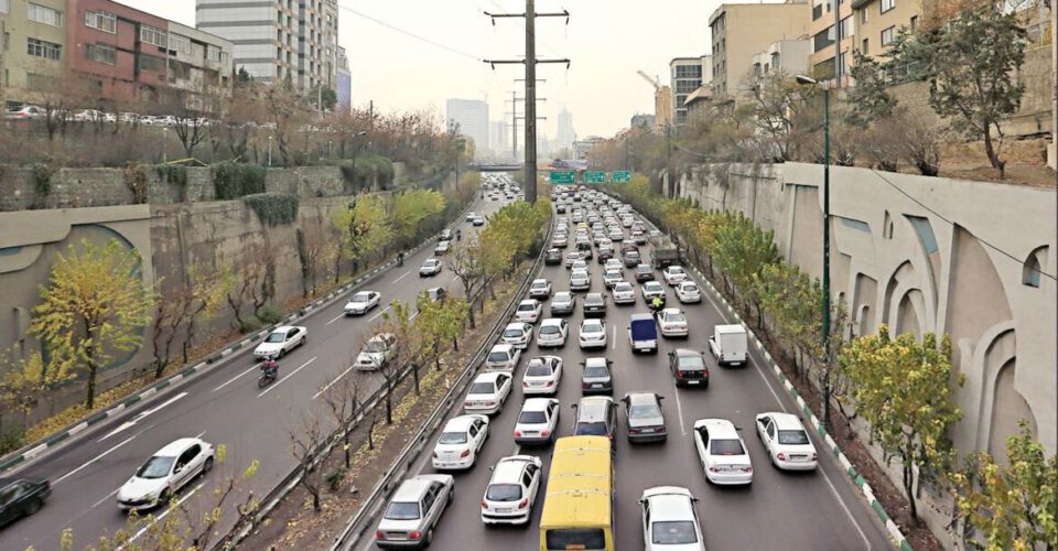 اتوبان همت امشب مسدود می‌شود