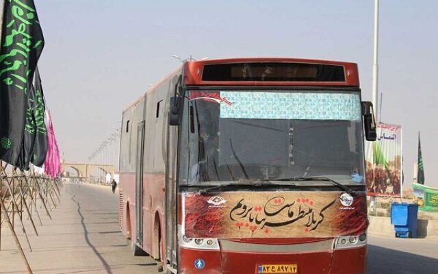 تعیین قیمت بلیت اتوبوس‌های اربعین | تهران – مهران چقدر شد؟