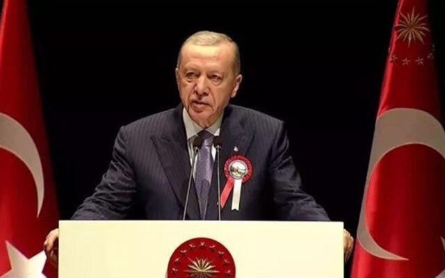 واکنش تند و بی سابقه باکو به اظهارات اردوغان درباره تجربه جنگ قره‌باغ