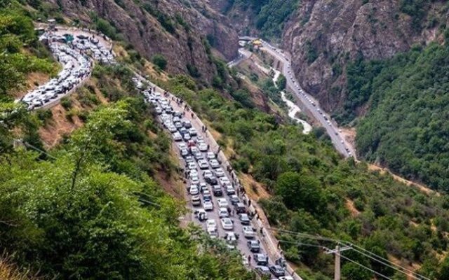 جزئیات محدودیت‌های ترافیکی در جاده‌های مازندران |‌ این محدودیت‌ها تا چه روزی ادامه دارد؟