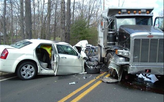 آمریکا؛ رکورددار تصادفات رانندگی