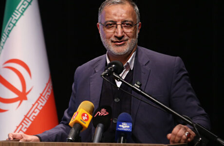 زاکانی رأی داد | شهردار تهران کجا رأی خود را به صندوق انداخت؟ | عکس