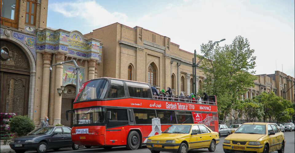 بودجه۱۰۰ میلیاردی شهرداری تهران برای توسعه گردشگری | تهران به مقصد گردشگری تبدیل می شود