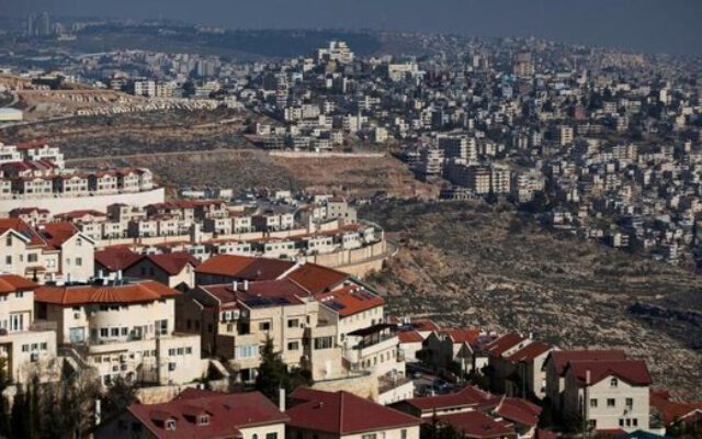 شهرک‌های اشغالی اسرائیل در کرانه باختری | هزینه 20میلیون دلاری تامین امنیت اشغالگران