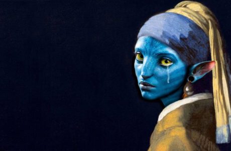 نتایج جالب فراخوان یک موزه برای بازآفرینی نقاشی مشهور «دختری با گوشواره مروارید»
