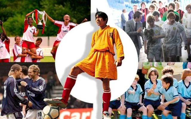 ۱۴ فیلم برتر درباره‌ی ورزش محبوب فوتبال که باید تماشا کنید