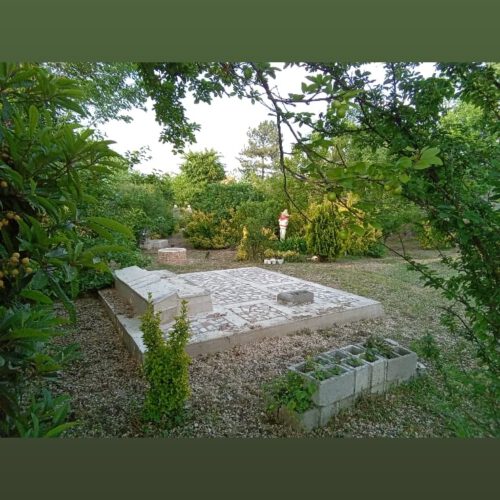 فروش زمین باغی مسکونی 1160 متر در صومعه سرا