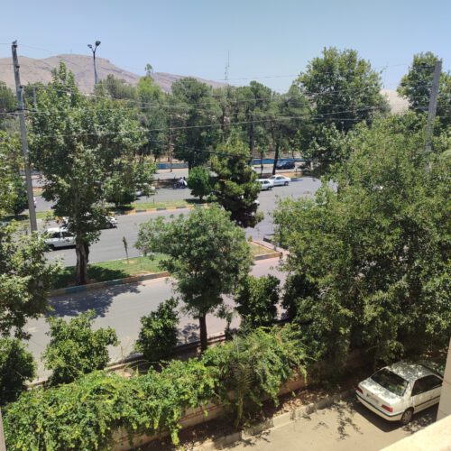 فروش آپارتمان دوخوابه ،بر بلوار اصلی مدرس شیراز