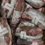 فروش گوشت منجمد برزیلی