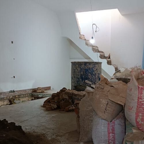 خونه ویلایی دوبلکس با نود متر بنا واقع در خرمدشت