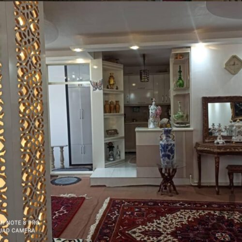 خانه دو کله دو طبقه ویلایی در سردرود تبریز
