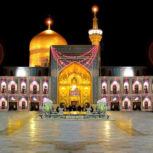 تور مشهد/ریلی/شرکت مسافربری و گرشگری قصر خورشید