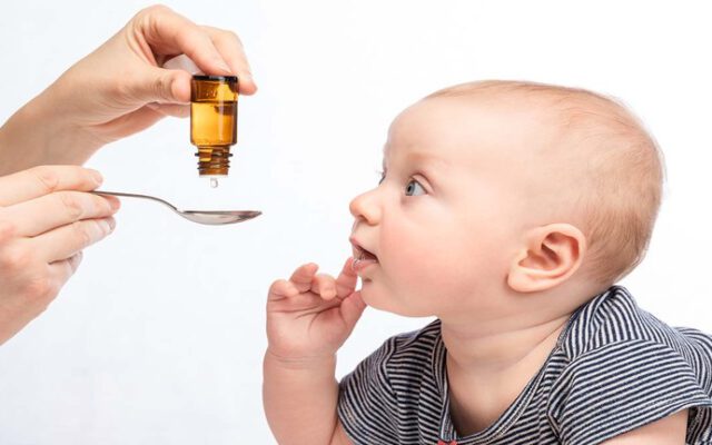 نقش ویتامین ها در رشد و سلامت کودکان