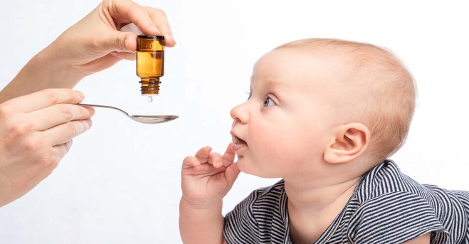 نقش ویتامین ها در رشد و سلامت کودکان