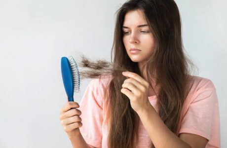 درمان ریزش مو ناشی از کرونا