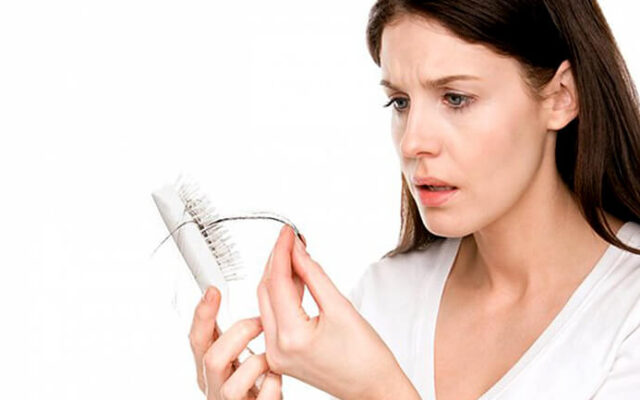 مشاوره درمان ریزش مو