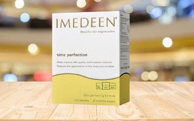 قرص ایمدین IMEDEEN چیست؟