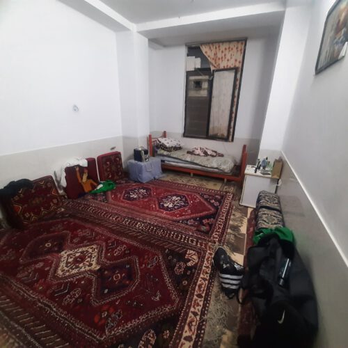 منزل دوطبقه در شیراز