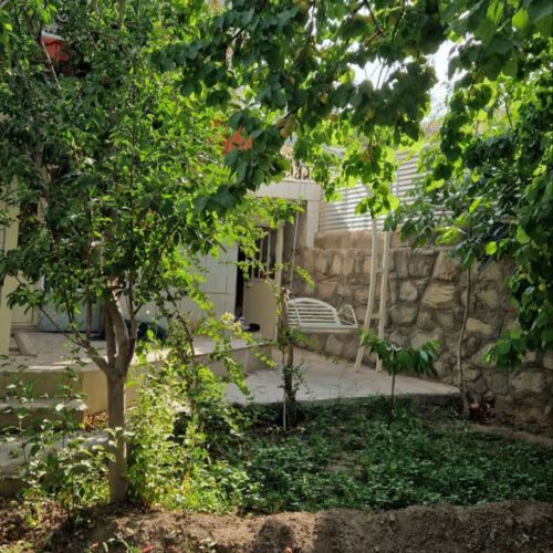 فروش باغ ویلا با ویوی عالی در روستای بهدان
