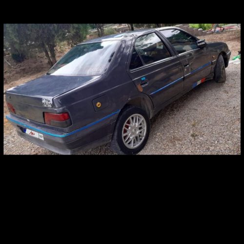 فروش پژو 405 GLi