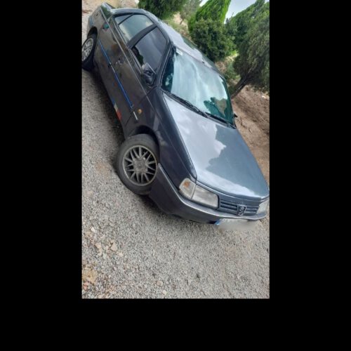 فروش پژو 405 GLi