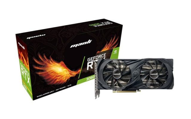 گرافیک RTX 4060 احتمالا ۲۰٪ سریع‌تر از RTX 3060 خواهد بود