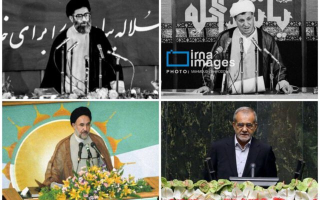 پزشکیان؛ چهارمین رئیس‌جمهوری که همه وزرایش رای اعتماد گرفتند